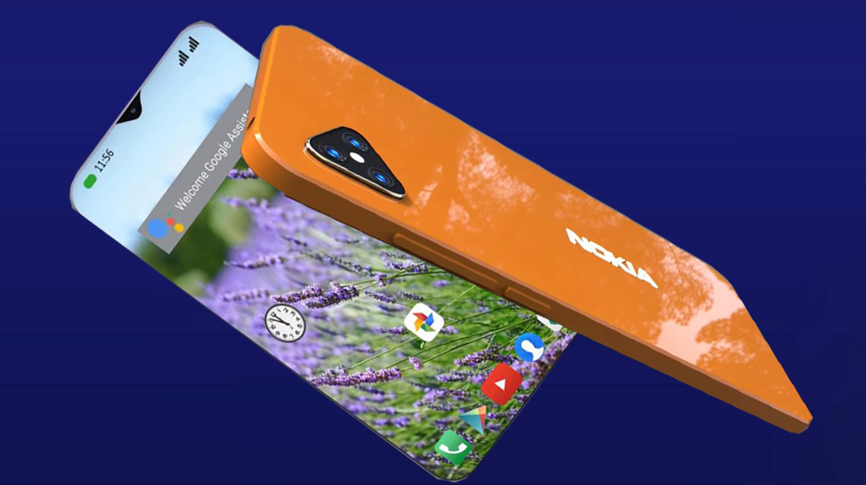 诺基亚首批5g手机亮相:5500mah 骁龙855 imx6