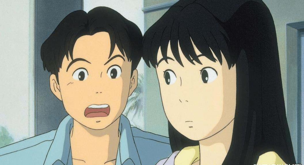 听见涛声没有过多热血的情节也没有过分浪漫的巧合