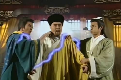 虚竹和段誉武功难分伯仲,双方内力孰强孰弱?|内力|虚竹|段誉_新浪新闻