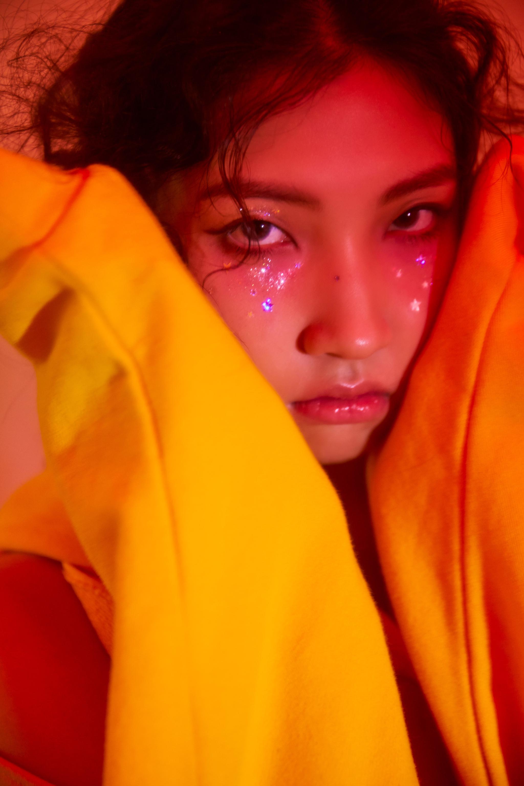 karencici将发行首张专辑《sha yan》 曾为蔡依林田