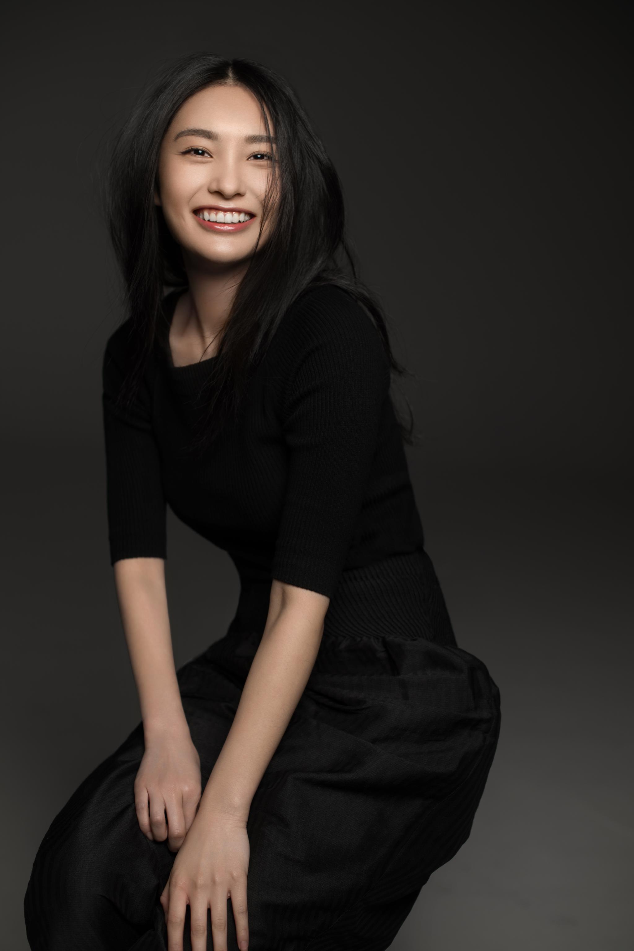 王可如最新写真集:高清大片