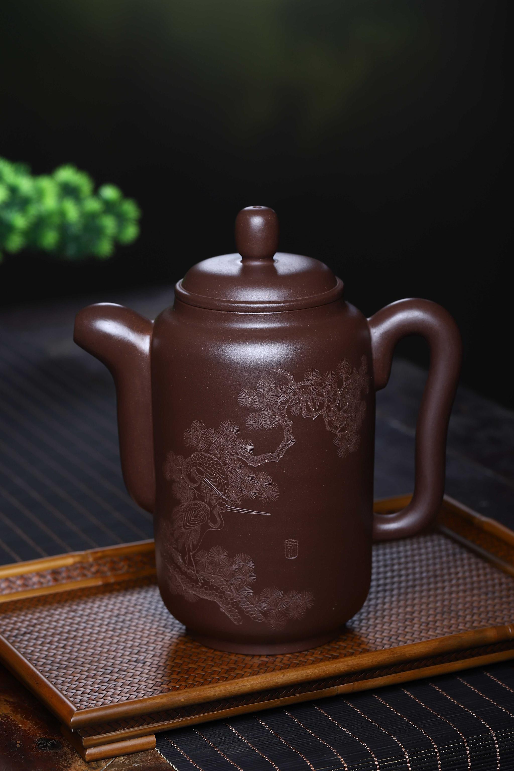 出水不畅,关紫砂壶什么事?