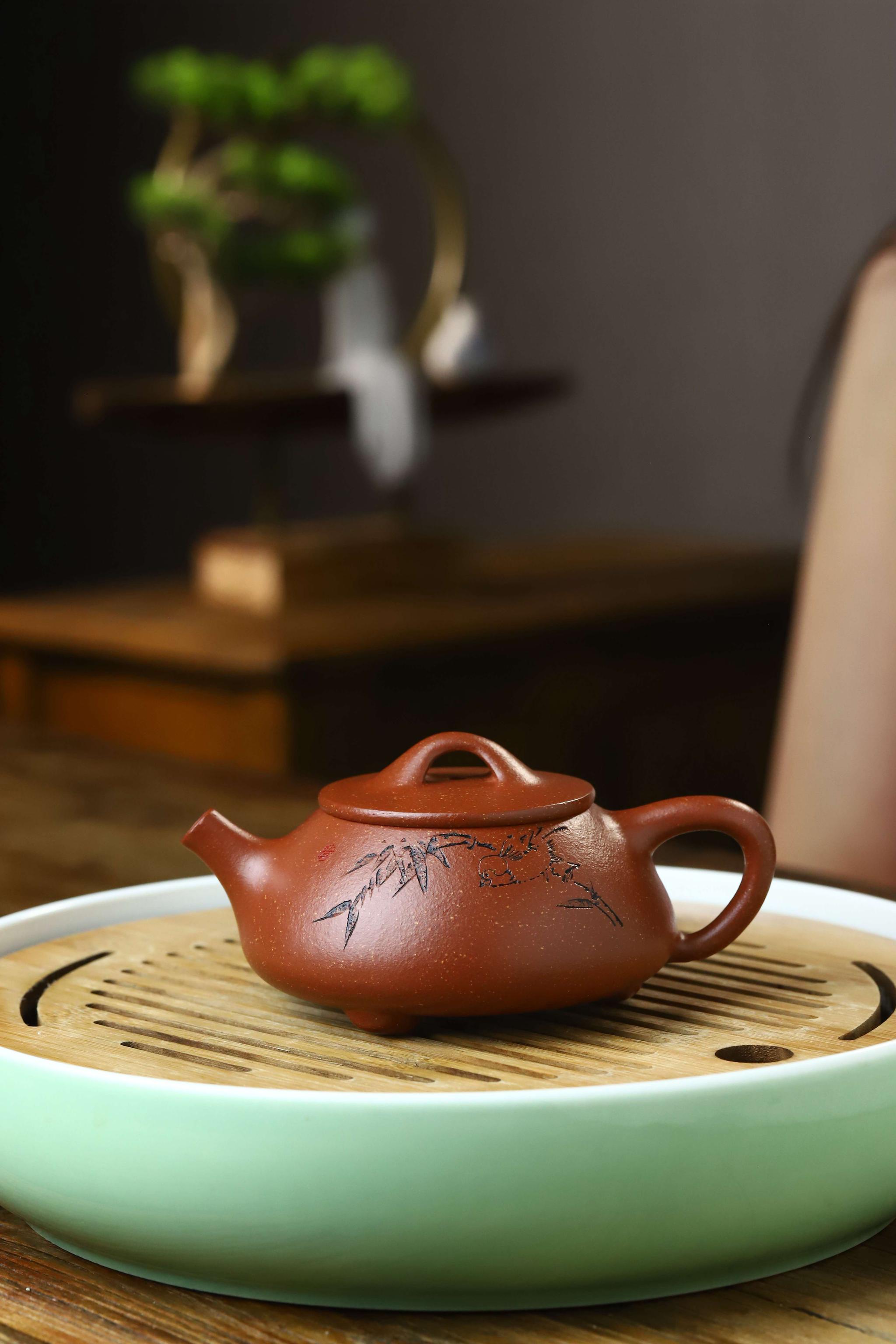 出水不畅,关紫砂壶什么事?