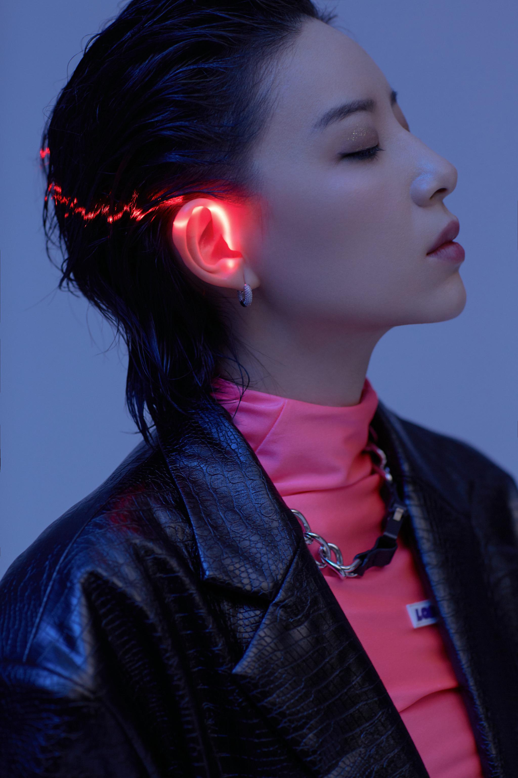 李斯丹妮2020最新单曲《走丢》上线