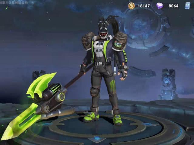 一段时间都会更新上线一些新的皮肤,比如这期的商店就上线了吕布的新