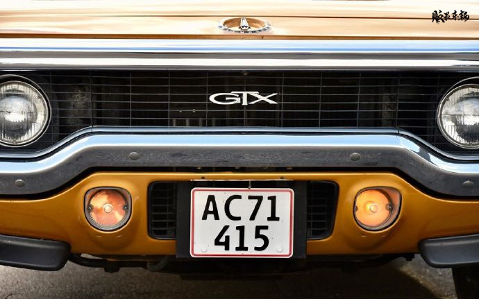 普利茅斯 gtx