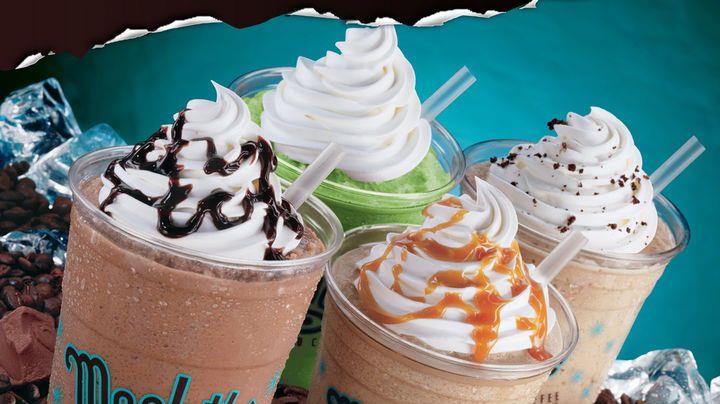 在dq冰雪皇后的门店里吃冰淇淋是非常享受的,因为这里的美食众多,大家