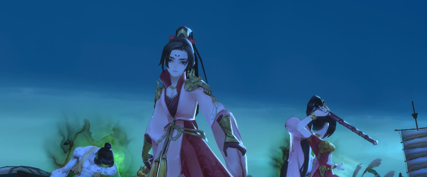 又一个被游戏耽误的电影公司剑网3指尖江湖策划堪称鬼才