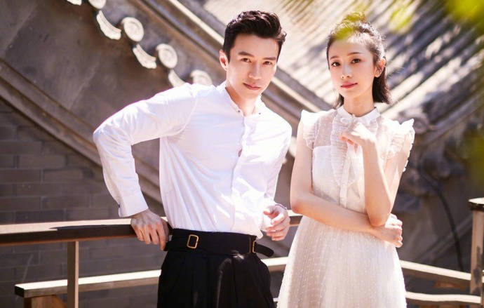 王冠逸姜梓新延禧攻略里的海兰察和明玉