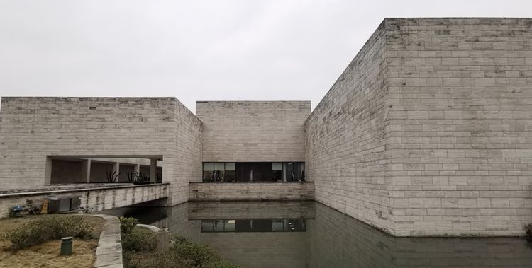 杭州良渚文化博物馆实拍