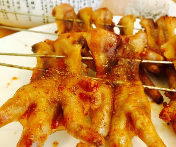 6道美味可口的凤爪美食 爽口又营养 简直就是看剧必备的食物