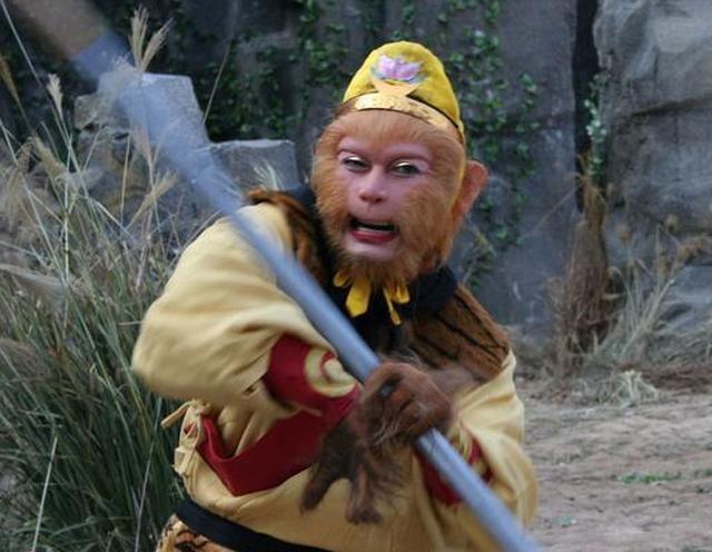读不懂孙悟空的那条虎皮裙,就无法明白《西游记》中的这个怪现象