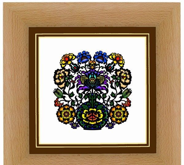 孙占勇凭借自己的手艺,一张纸剪纸作品能卖到300元左右;但对于她来说