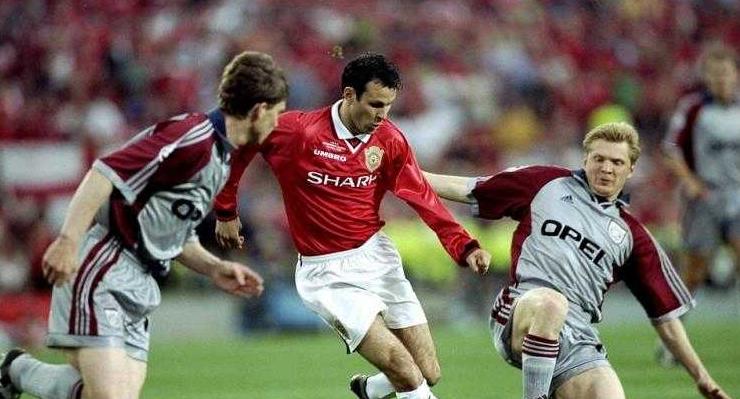 五星巨人的眼泪与光辉我还是支持拜仁慕尼黑