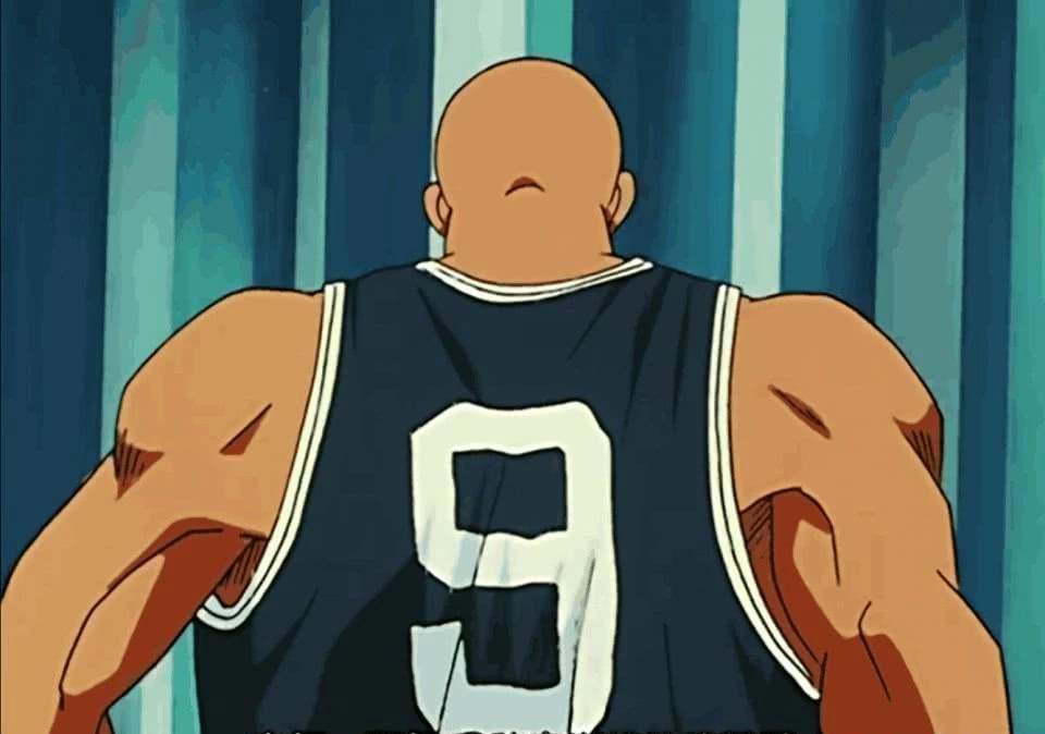 《灌篮高手》中,内藤铁也vs森重宽,谁会更胜一筹?为什么?