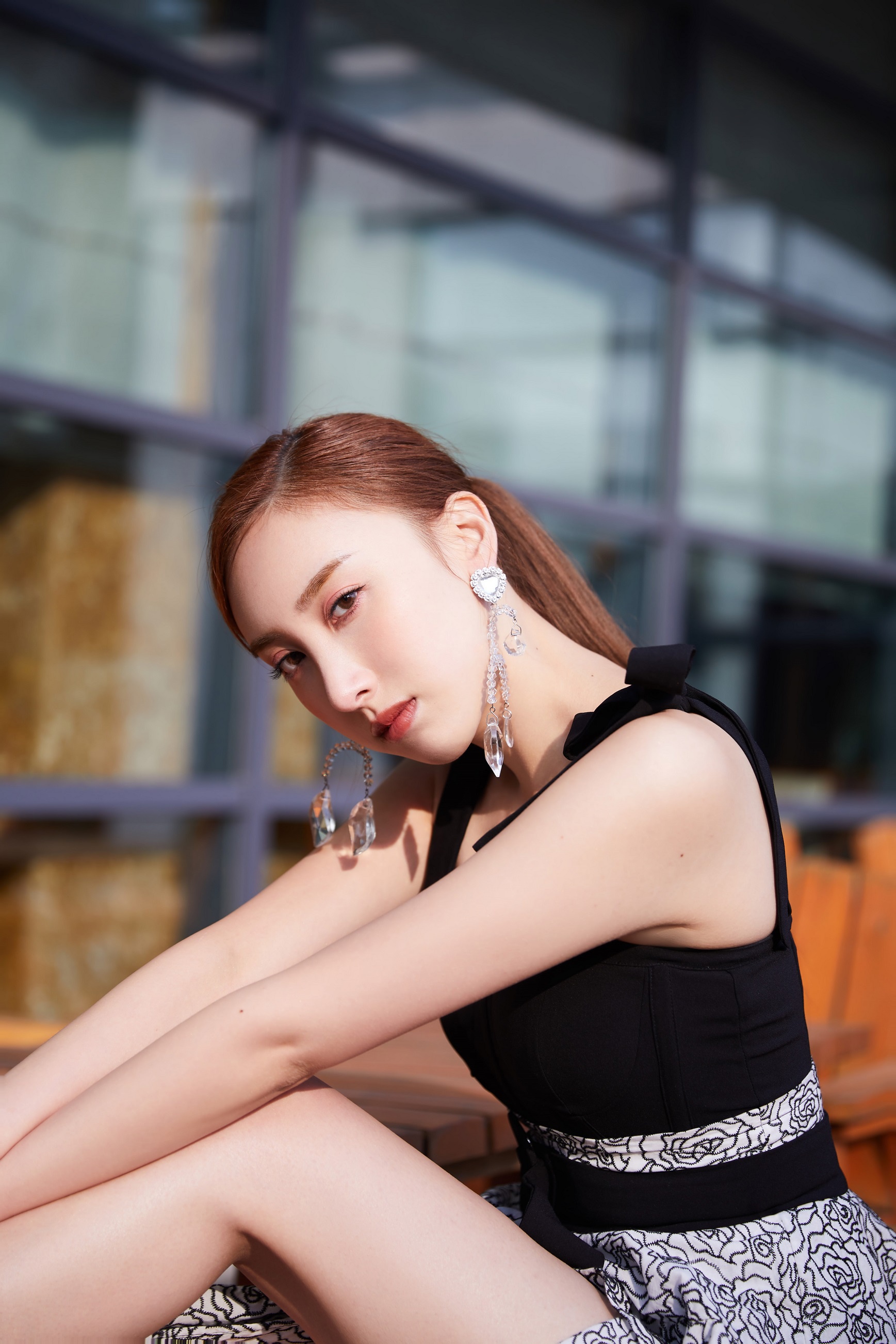 许靖韵又双叒叕来圈粉了 现场演绎歌曲在线"鲨"人