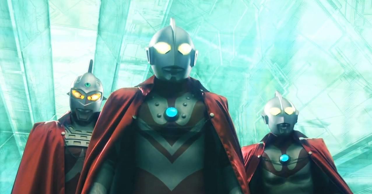 奥特曼:初代的三种脸,佐菲,初代,杰克一人一种,怎么样