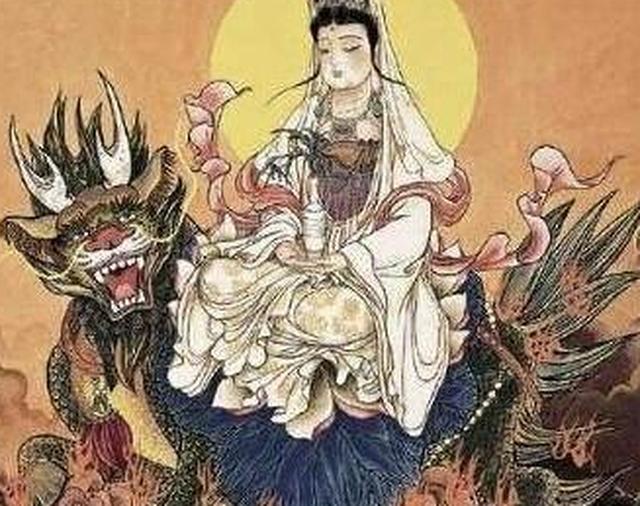 西游记中最牛的神仙,两个坐骑都在人间称王,法力完爆孙悟空|坐骑|孙悟空|青狮_新浪新闻