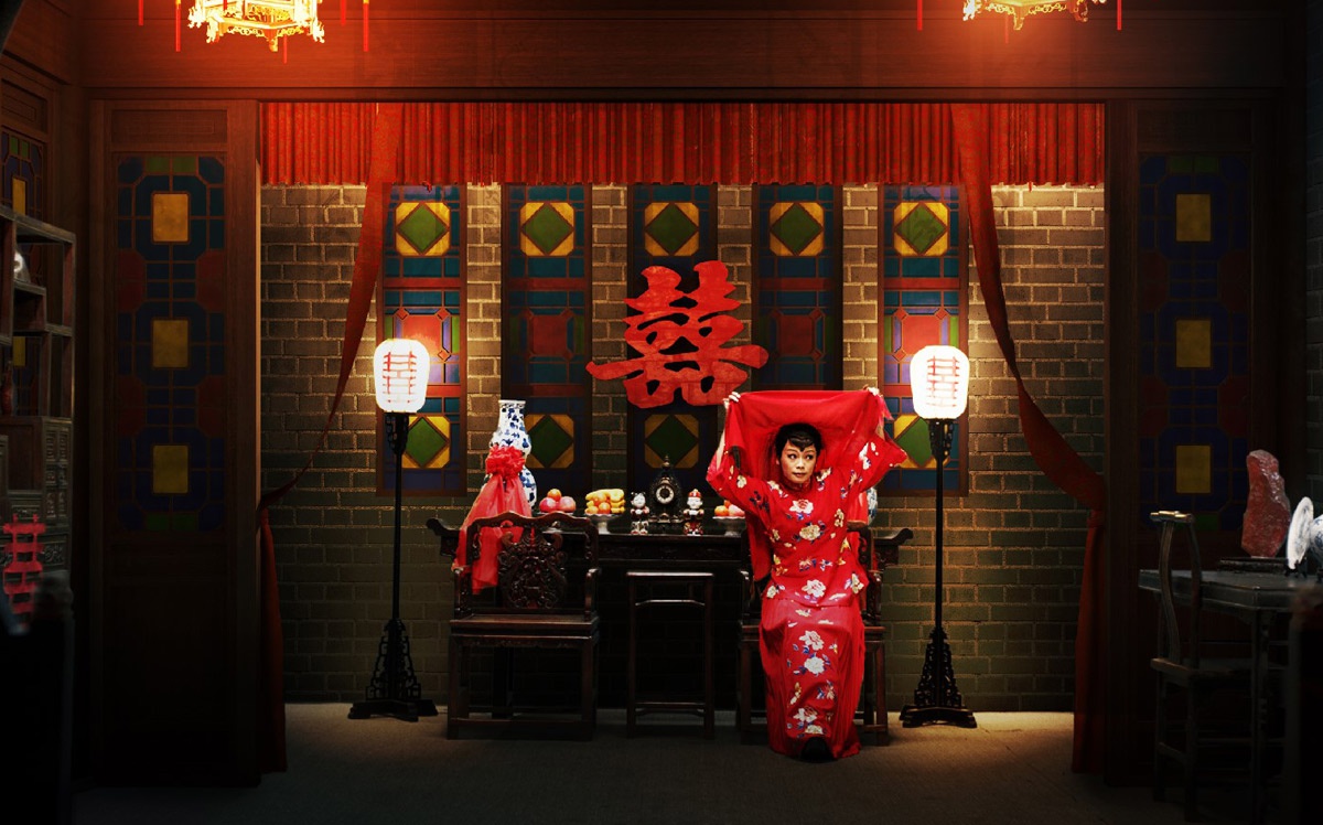 评粤剧电影《刑场上的婚礼》:南粤红色文化与传统艺术之美