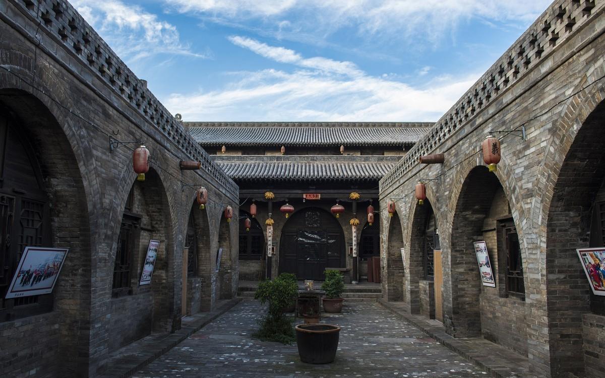 江西高安贾家古村,典型江右古村赣派建筑,现实中的荣国府