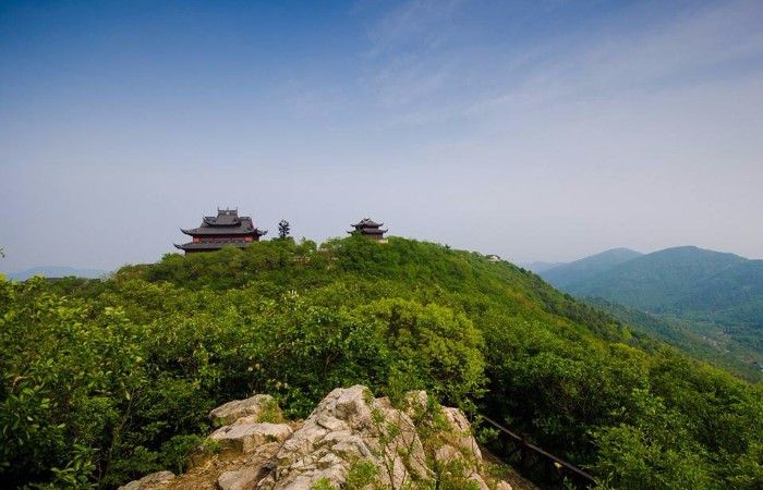 苏州有座名山为什么叫《穹窿山》,您知道吗
