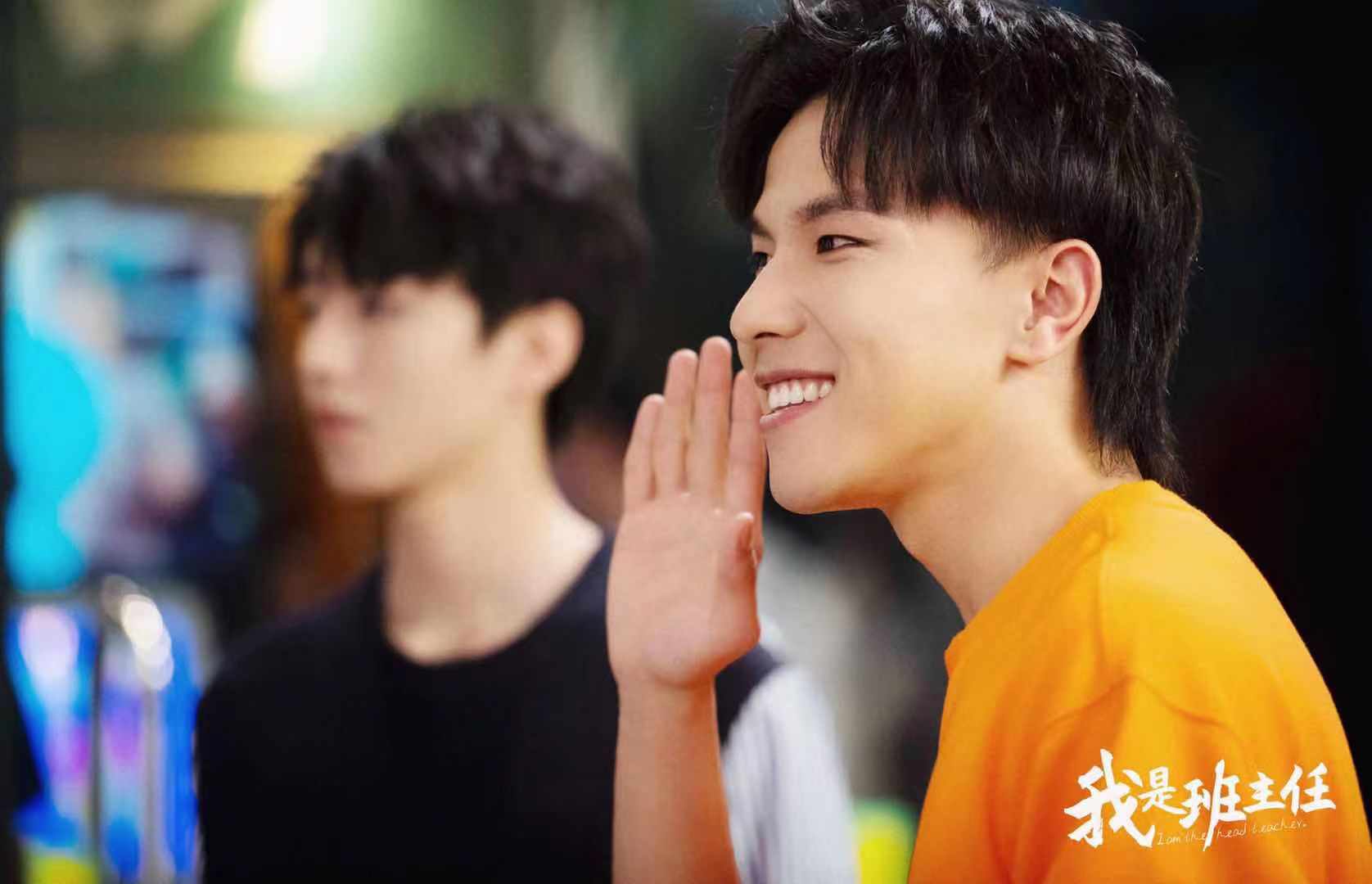 王振宇《我是班主任》热播 可爱暖心引关注