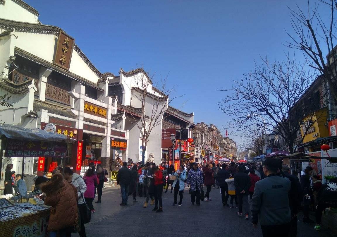 武汉剁饼子街图片