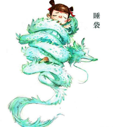 哪吒之魔童降世奶龙敖丙的六大功能难怪小哪吒这么喜欢他