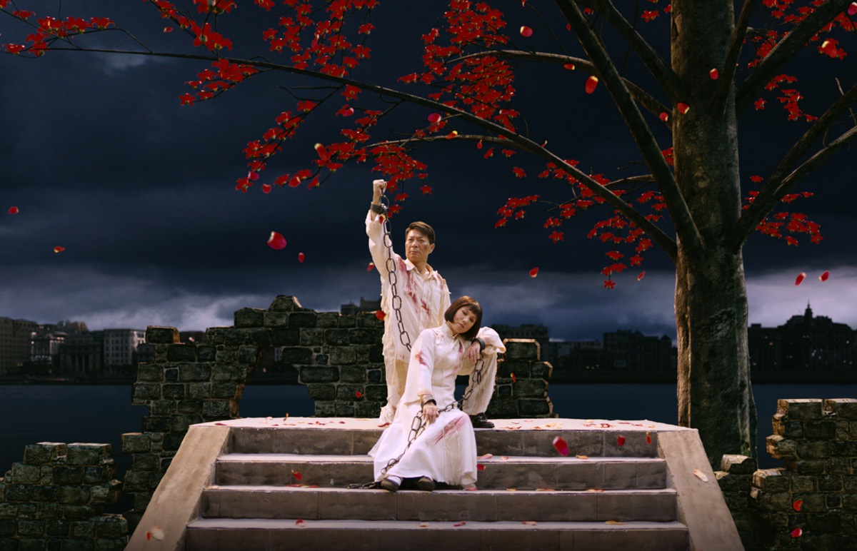 评粤剧电影《刑场上的婚礼》:南粤红色文化与传统艺术之美