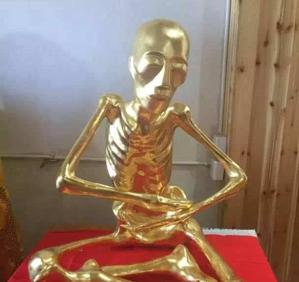 九华山上的肉身菩萨:现存8尊千年不腐,成因至今是谜