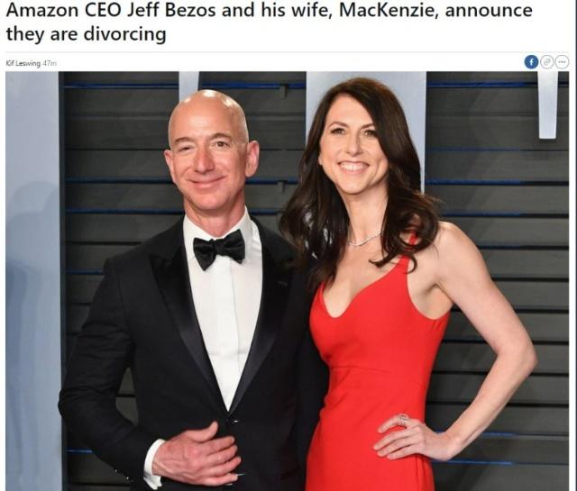 史上最贵离婚内幕爆出世界首富出轨好莱坞大亨之妻