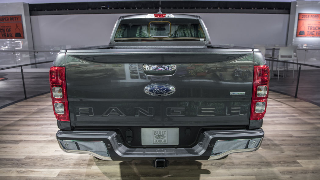 2019款 福特 ranger