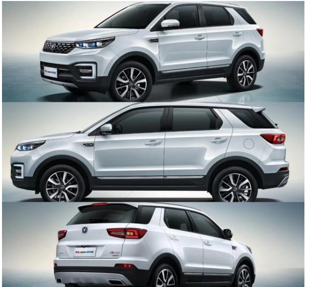 长安55这辆车怎么样?