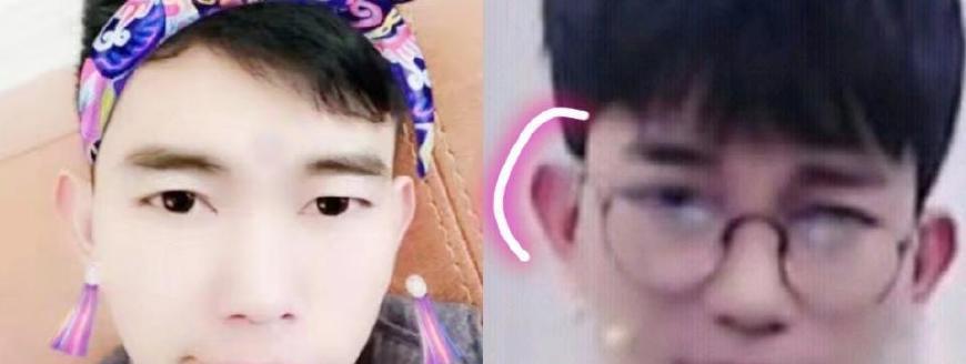 王者荣耀:骚白纯白真实照片爆出,把粉丝丑哭了