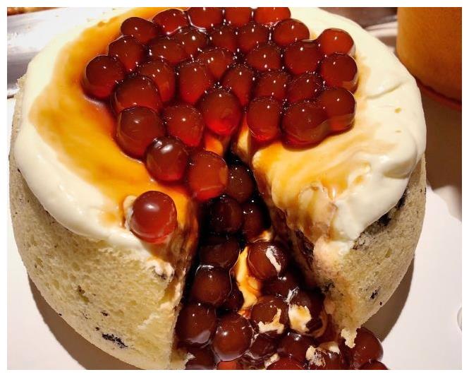 珍珠控的至爱,连鸡蛋仔都有珍珠!盘点8种必吃的珍珠甜品