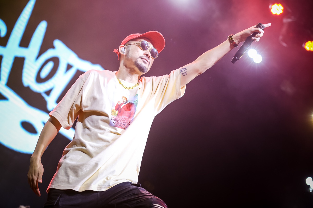 mc hotdog热狗2019巡演第二轮开启,饶舌大师兄归来!