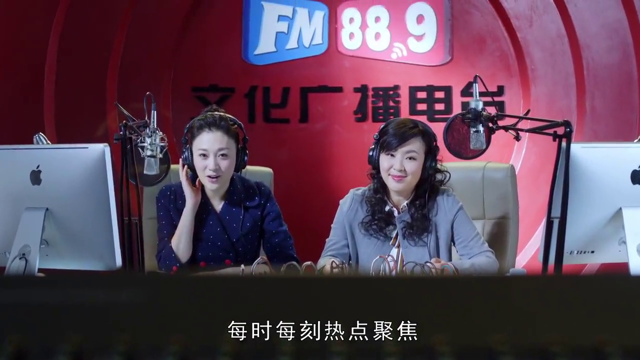 退休播音员公交练播音腔:习惯了