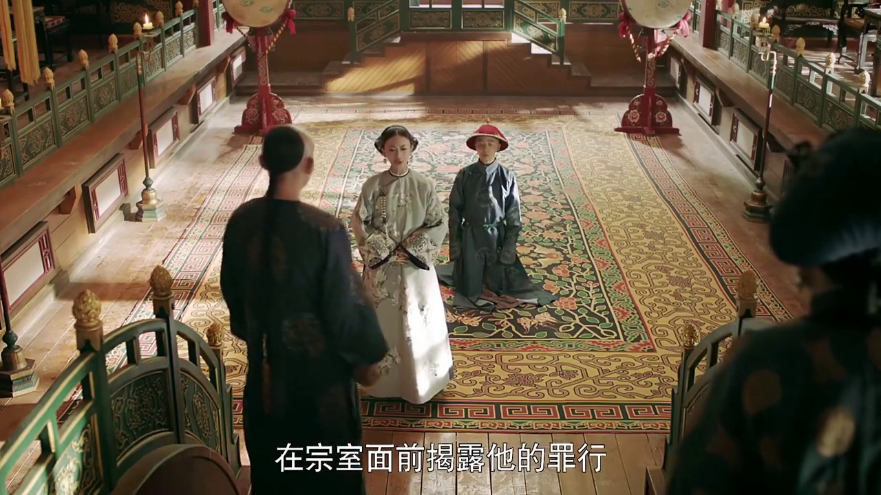 00:00 01:27 01:27 为您推荐: 延禧攻略:魏姐身在辛者库一个人也让