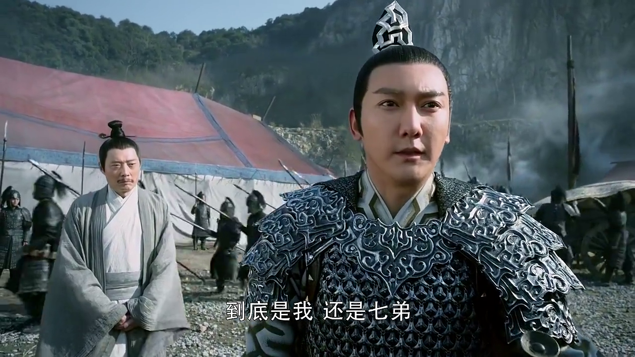 元汐早和萧绩勾结,企图杀害元凌,重伤玄甲军,要自己在军中立