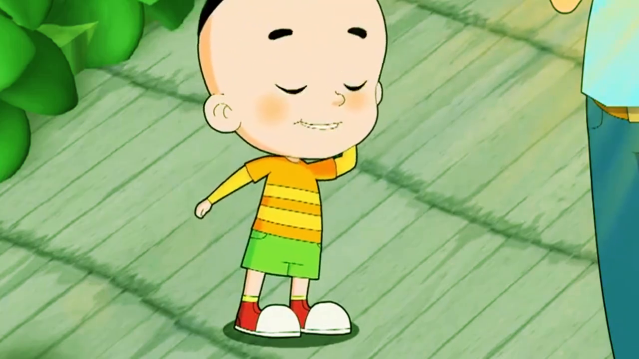 小头爸爸的雷达完败,还是围裙妈妈的雷达厉害