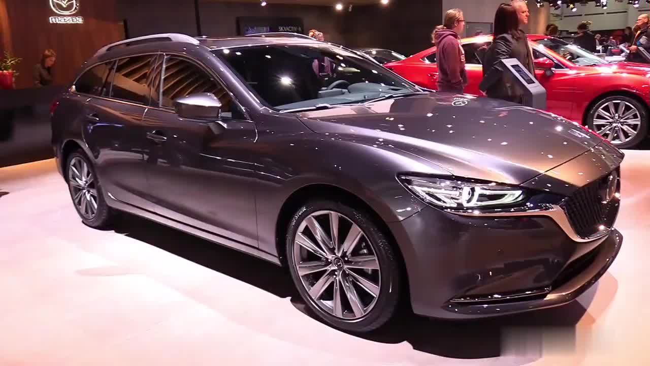 2020款 马自达6 旅行版 skyactiv g