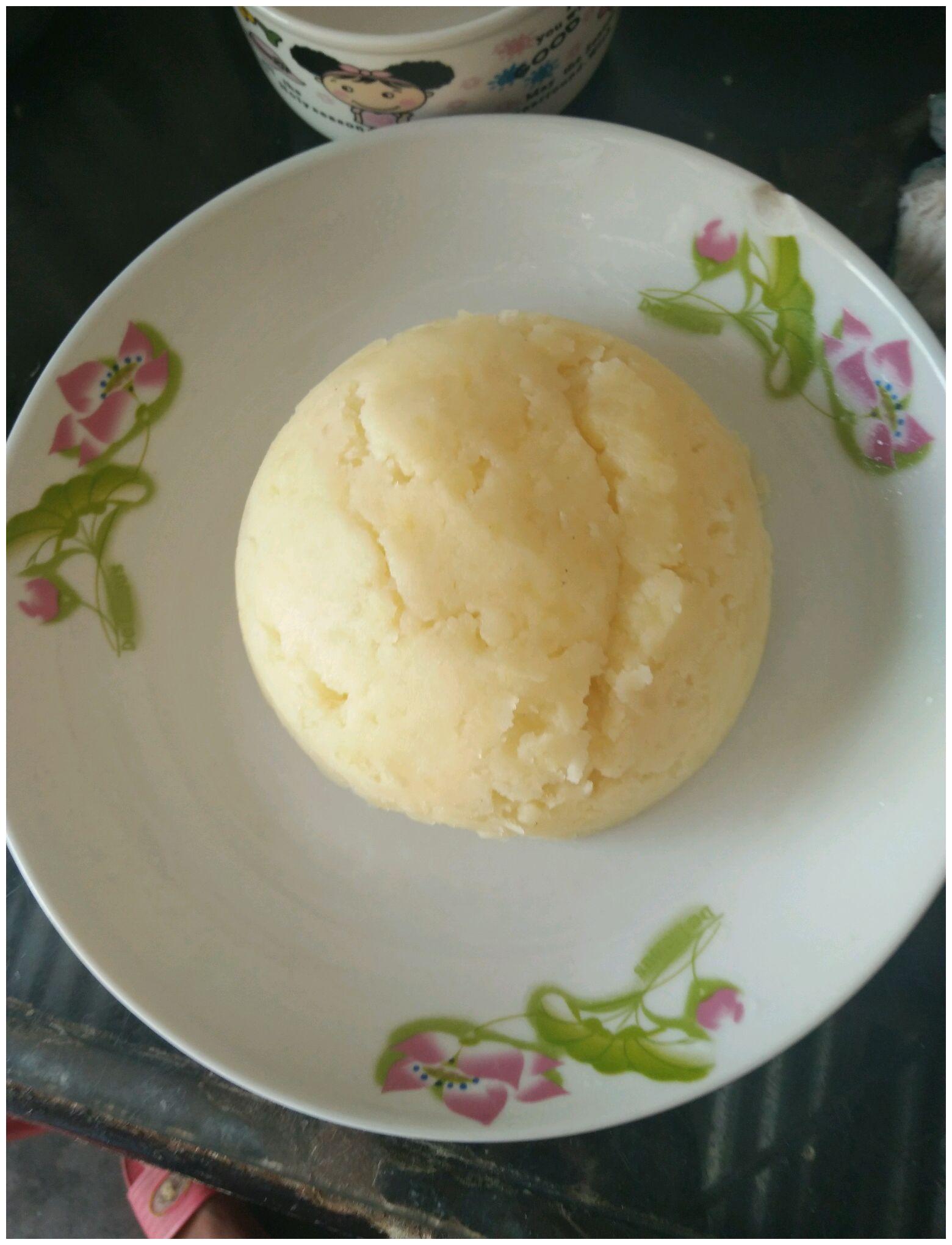肉沫土豆泥的做法步骤