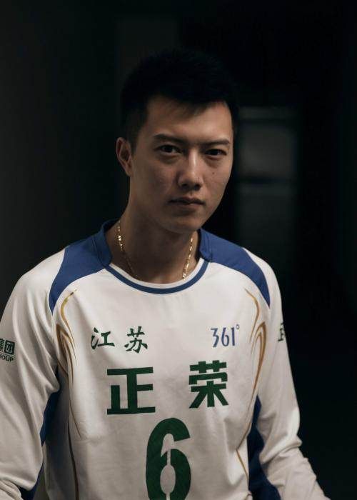 盘点中国有哪些著名的男子排球运动员？