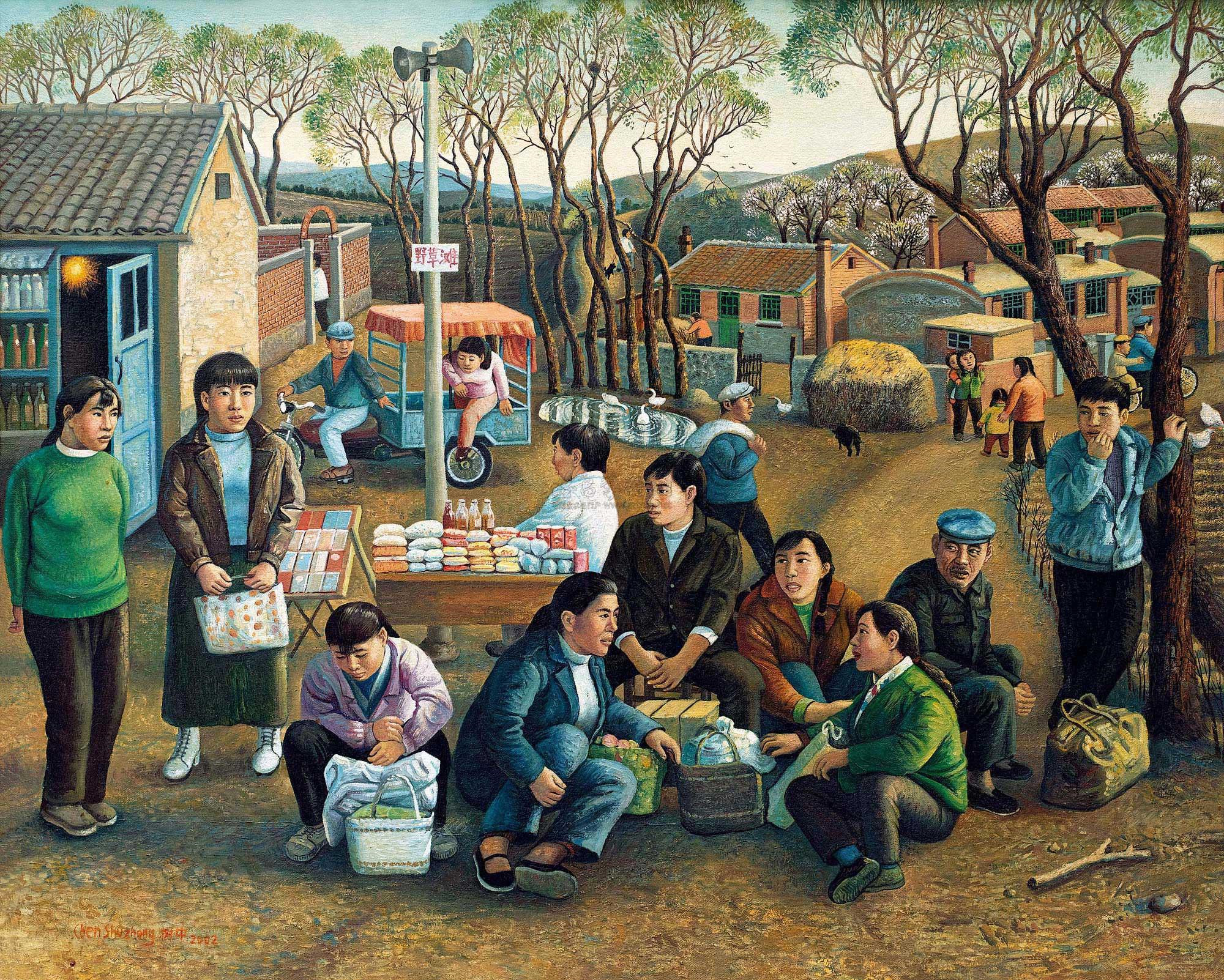 直击上世纪八九十年代记忆中的乡村景象,熟悉又陌生的童年时光