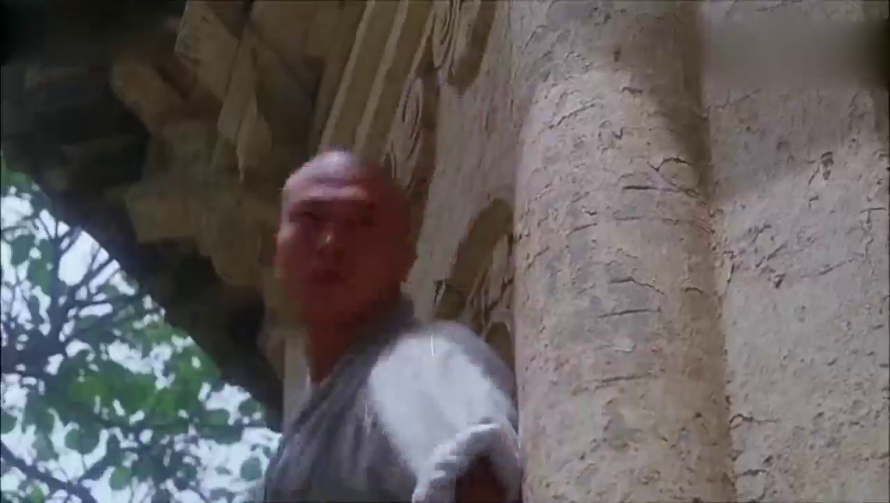 经天宝李连杰与君宝钱小豪的决裂《太极张三丰