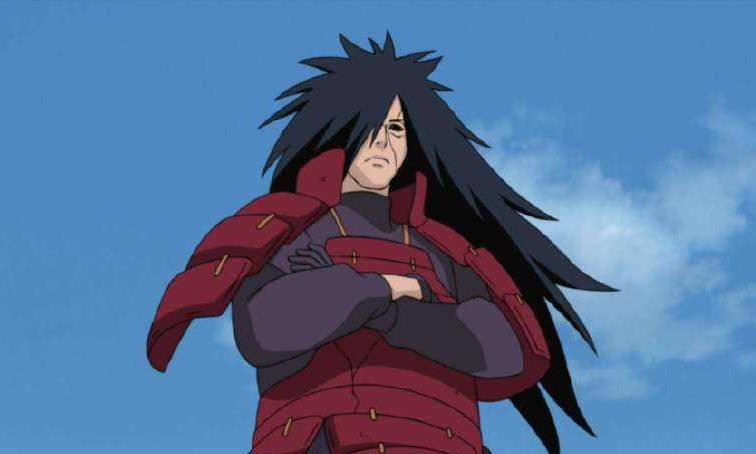 谁知道宇智波斑最喜欢的人是谁？斑爷亲口承认，并非千手柱间！_新浪新闻