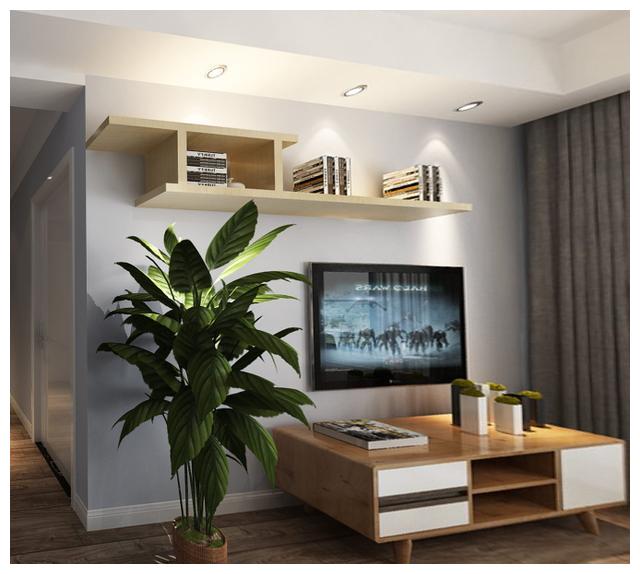 2020年将流行什么样的电视背景墙？精选设计案例分析