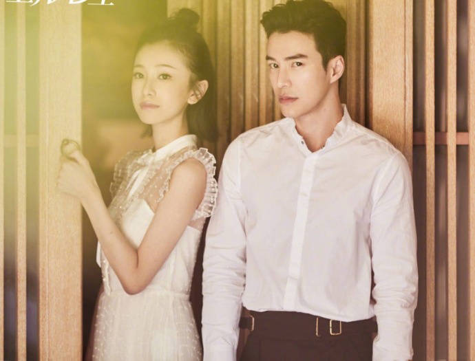 王冠逸姜梓新延禧攻略里的海兰察和明玉