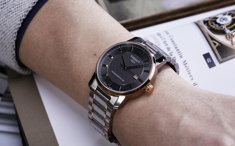 天梭手表养护小秘诀