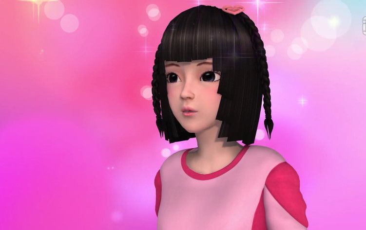 叶罗丽王默的五套粉色服装第五套只穿过一次却最美